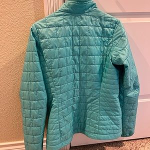 Patagonia Women’s Nano Puff size medium from Spring 2016 collection